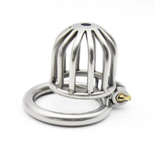 Load image into Gallery viewer, Melody SMALL METAL CHASTITY CAGE 1.7 Inches Long