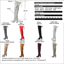 Load image into Gallery viewer, Classy Knee High Boots, gallery view 9