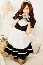 Load image into Gallery viewer, New Sexy Lolita French Maid Cosplay Costume Dress