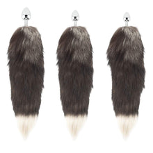 Load image into Gallery viewer, 18" Princess-Type Tail Plug