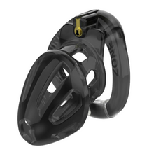 Load image into Gallery viewer, Detention Center - Micro Chastity Cage (1.49")