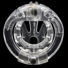 Load image into Gallery viewer, Detention Center - Micro Chastity Cage (1.49")