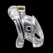 Load image into Gallery viewer, Detention Center - Micro Chastity Cage (1.49")