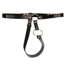 Load image into Gallery viewer, Male Chastity Belt 25.59 to 38.98 inches