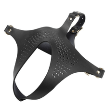 Load image into Gallery viewer, BDSM Unique Leather Fetish Mask