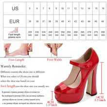 Load image into Gallery viewer, Glamorous Sissy High Heels