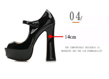 Load image into Gallery viewer, Glamorous Sissy High Heels