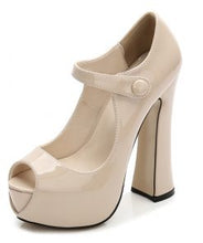 Load image into Gallery viewer, Glamorous Sissy High Heels