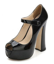 Load image into Gallery viewer, Glamorous Sissy High Heels