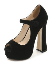 Load image into Gallery viewer, Glamorous Sissy High Heels