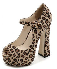 Load image into Gallery viewer, Glamorous Sissy High Heels