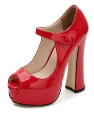 Load image into Gallery viewer, Glamorous Sissy High Heels