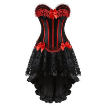 Load image into Gallery viewer, Gorgeous Corset Dress
