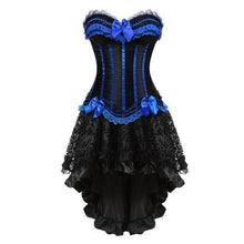 Load image into Gallery viewer, Gorgeous Corset Dress