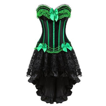 Load image into Gallery viewer, Gorgeous Corset Dress
