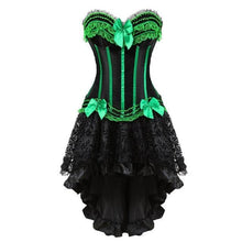 Load image into Gallery viewer, Gorgeous Corset Dress