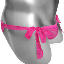 Charger l'image dans la galerie, Culotte en dentelle « Sissy Lorraine »