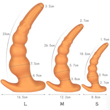 Load image into Gallery viewer, Large Prostate Massager BDSM