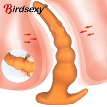 Load image into Gallery viewer, Large Prostate Massager BDSM