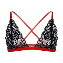 Lade das Bild in den Galerie-Viewer, Elizabeth Spitzen-Sissy-BH