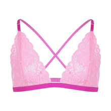 Lade das Bild in den Galerie-Viewer, Elizabeth Spitzen-Sissy-BH