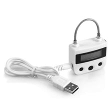 Load image into Gallery viewer, Sissy Time Lock for Chastity Keys