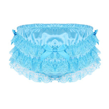 Charger l'image dans la galerie, Culotte en satin "Sissy Irina"