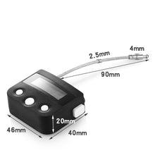 Load image into Gallery viewer, Sissy Time Lock for Chastity Keys