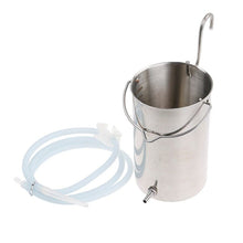 Load image into Gallery viewer, Stainless Steel Enema Kit BDSM