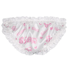 Charger l'image dans la galerie, Culotte à poche "Royal Sissy"
