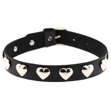 Load image into Gallery viewer, Sissy Audrey Heart Choker