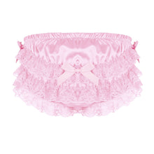 Charger l'image dans la galerie, Culotte en satin "Sissy Irina"