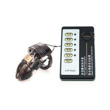 Lade das Bild in den Galerie-Viewer, Elektrischer Keuschheitskäfig