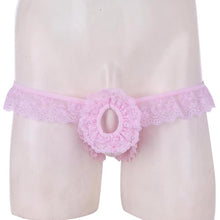 Charger l'image dans la galerie, Culotte ouverte à l'entrejambe « Sissy Amanda »