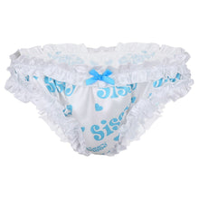 Charger l'image dans la galerie, Culotte à poche "Royal Sissy"