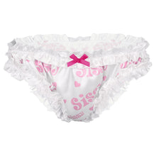 Charger l'image dans la galerie, Culotte à poche "Royal Sissy"
