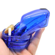 Lade das Bild in den Galerie-Viewer, Evelyn Keuschheitskäfig 3,23 Zoll lang