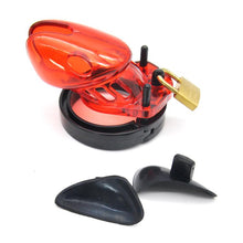 Load image into Gallery viewer, Raelynn Electra Plastic Cage 2.76 inches and 3.54 inches long