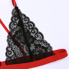 Lade das Bild in den Galerie-Viewer, Elizabeth Spitzen-Sissy-BH