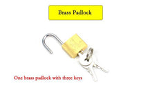 Load image into Gallery viewer, Bailey Metal Chastity Device 3.31 inches long