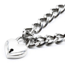 Charger l'image dans la galerie, Collier d'esclave verrouillable