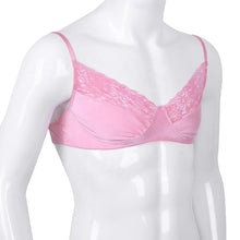 Lade das Bild in den Galerie-Viewer, Lucy Sissy Spitzen-Bralette