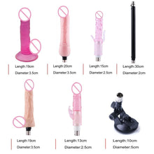 Load image into Gallery viewer, Sissy Fuck Machine Gun