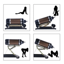 Load image into Gallery viewer, Sissy Fuck Machine Gun