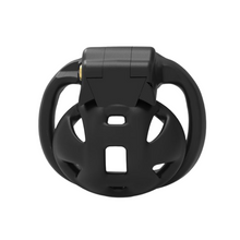 Load image into Gallery viewer, Itty Bitty Micro Chastity Cage