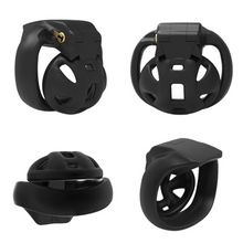 Load image into Gallery viewer, Itty Bitty Micro Chastity Cage