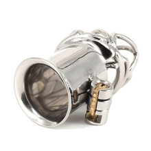 Lade das Bild in den Galerie-Viewer, Chloe Cock Cage 2,87 Zoll lang