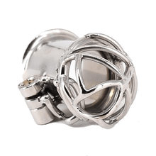 Lade das Bild in den Galerie-Viewer, Chloe Cock Cage 2,87 Zoll lang