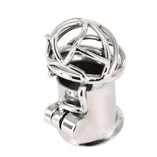 Lade das Bild in den Galerie-Viewer, Chloe Cock Cage 2,87 Zoll lang