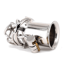 Lade das Bild in den Galerie-Viewer, Chloe Cock Cage 2,87 Zoll lang